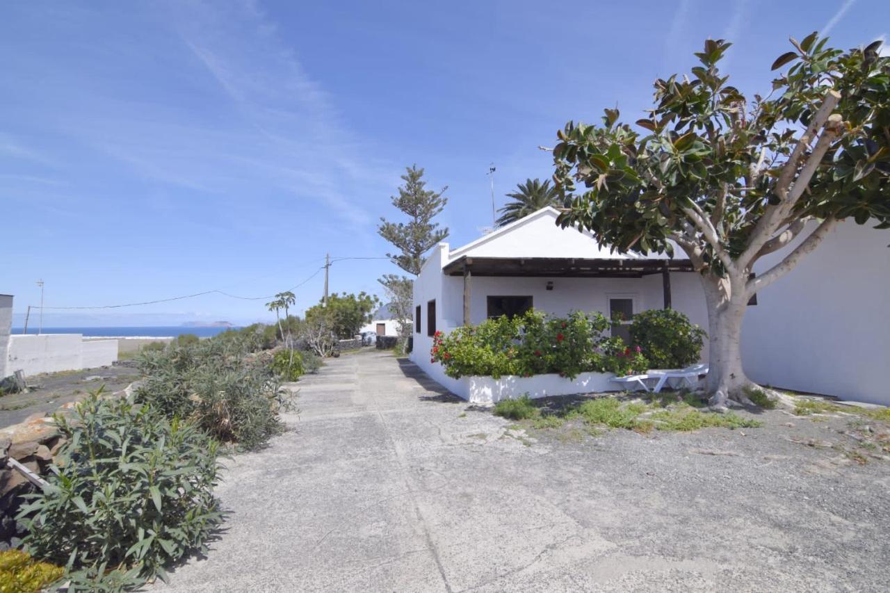 Casa Famara Villa Teguise  Buitenkant foto