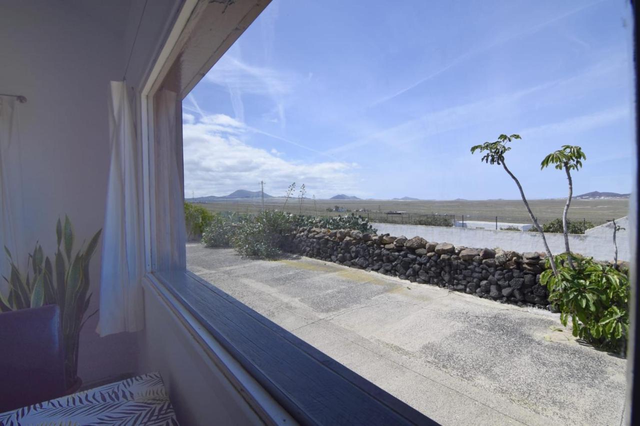 Casa Famara Villa Teguise  Buitenkant foto