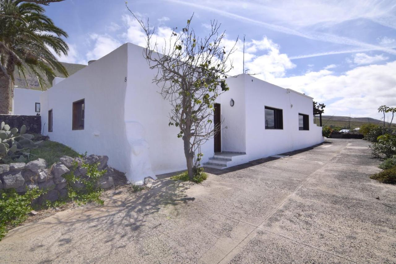 Casa Famara Villa Teguise  Buitenkant foto